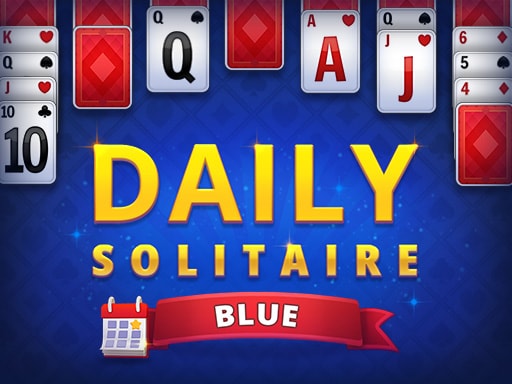 daily-solitaire-blue